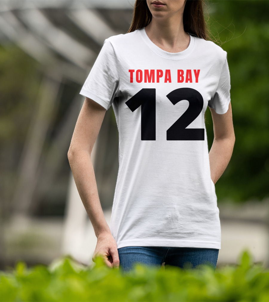 Tompa Bay 12 T-Shirt