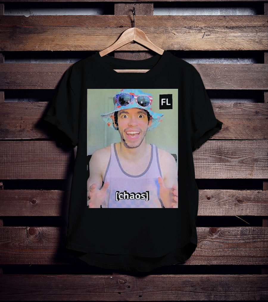 FL [Chaos] Fun Vibe T-Shirt