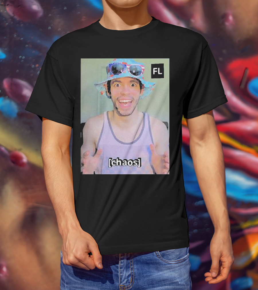 FL [Chaos] Fun Vibe T-Shirt
