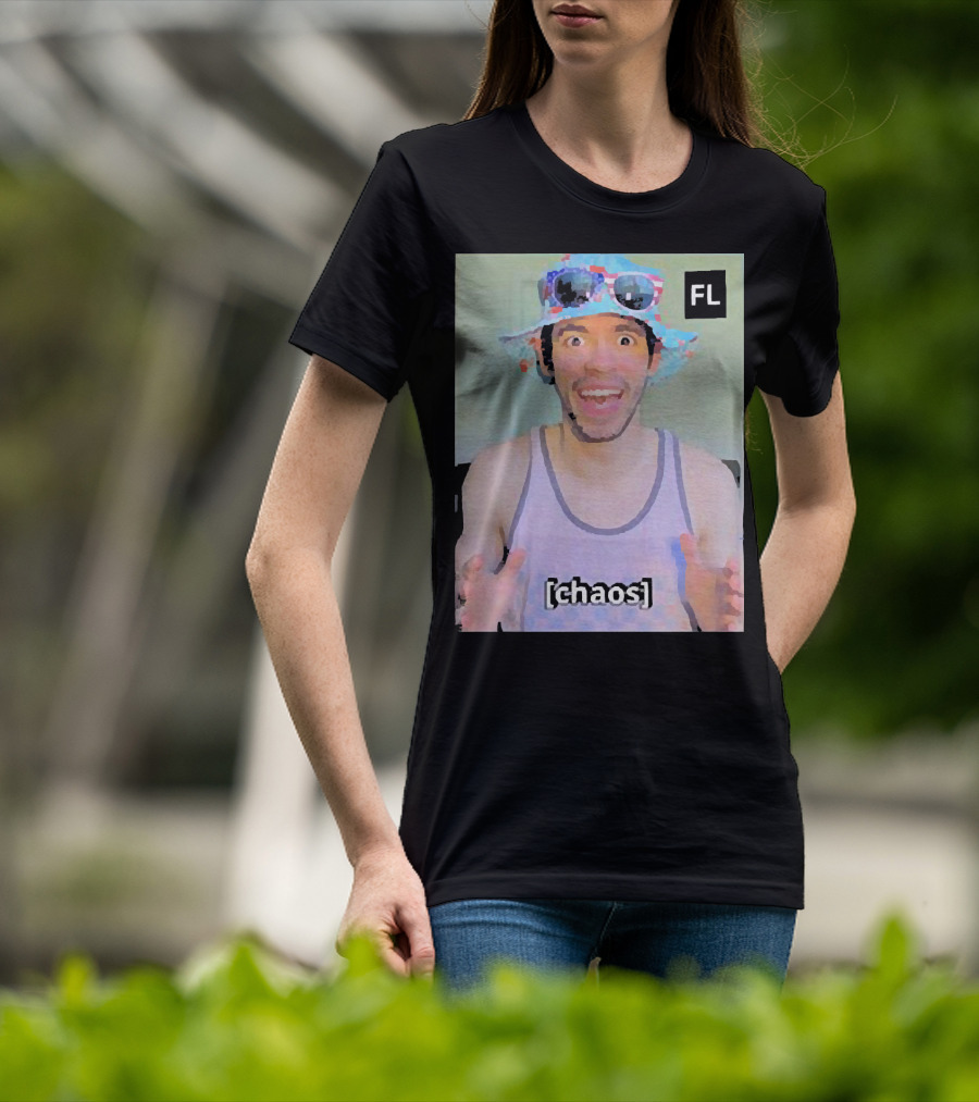 FL [Chaos] Fun Vibe T-Shirt