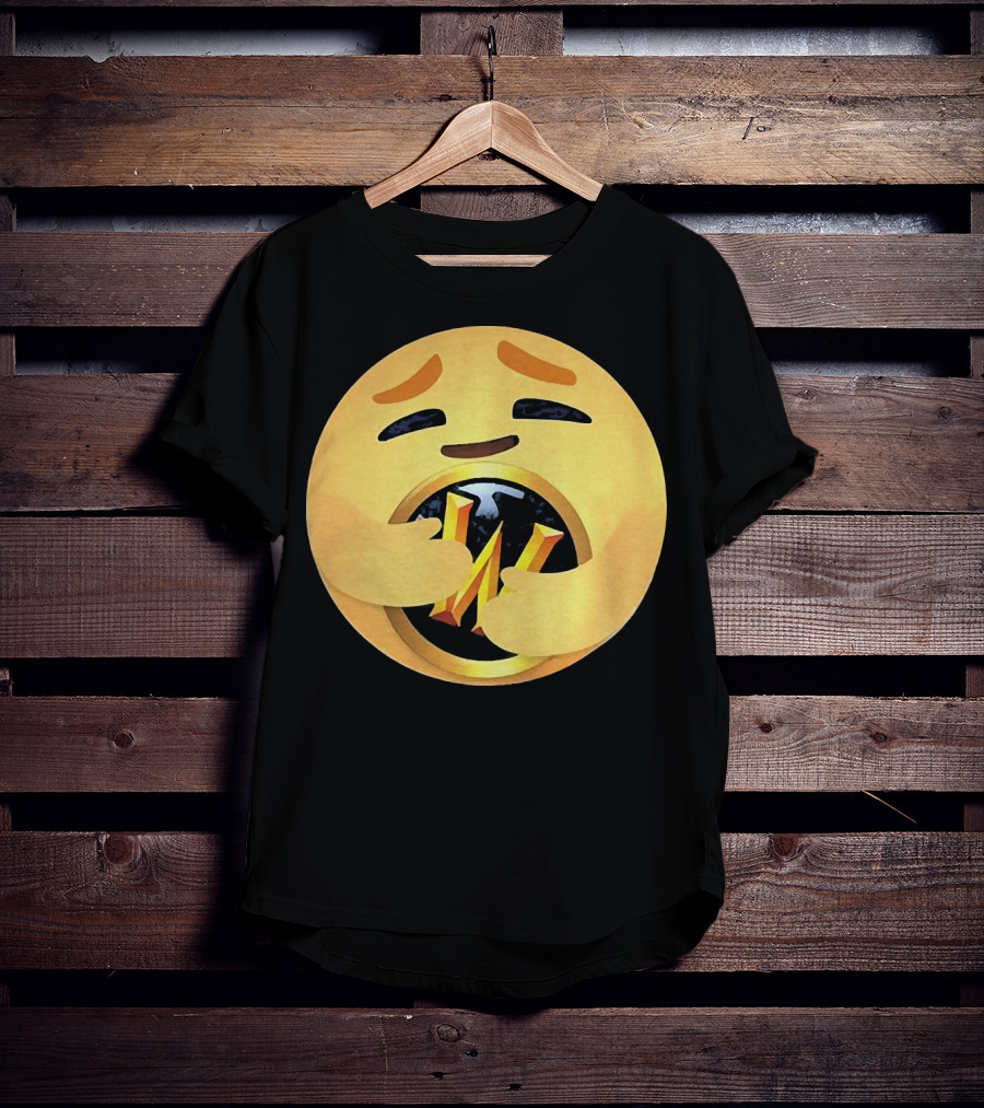 WoW20 Emoticon Hugging World Of Warcraft T-Shirt