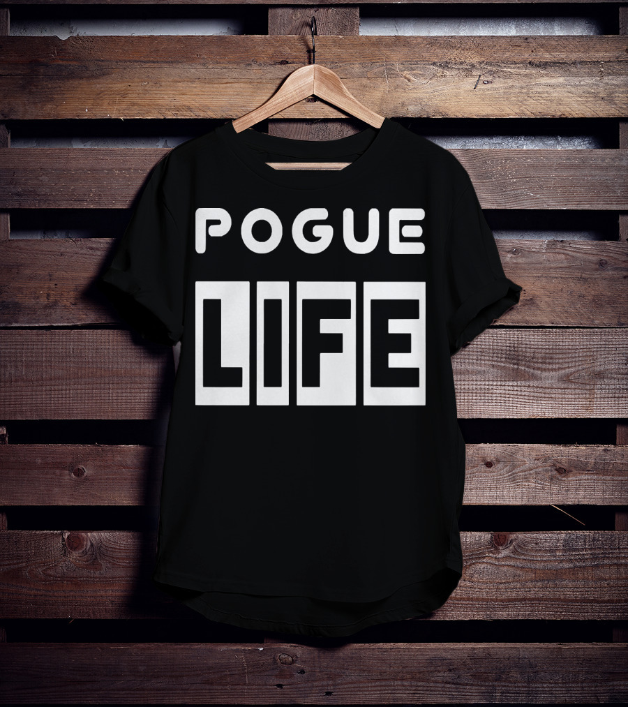 Pogue Life Outer Banks Adventure Lifestyle T-Shirt