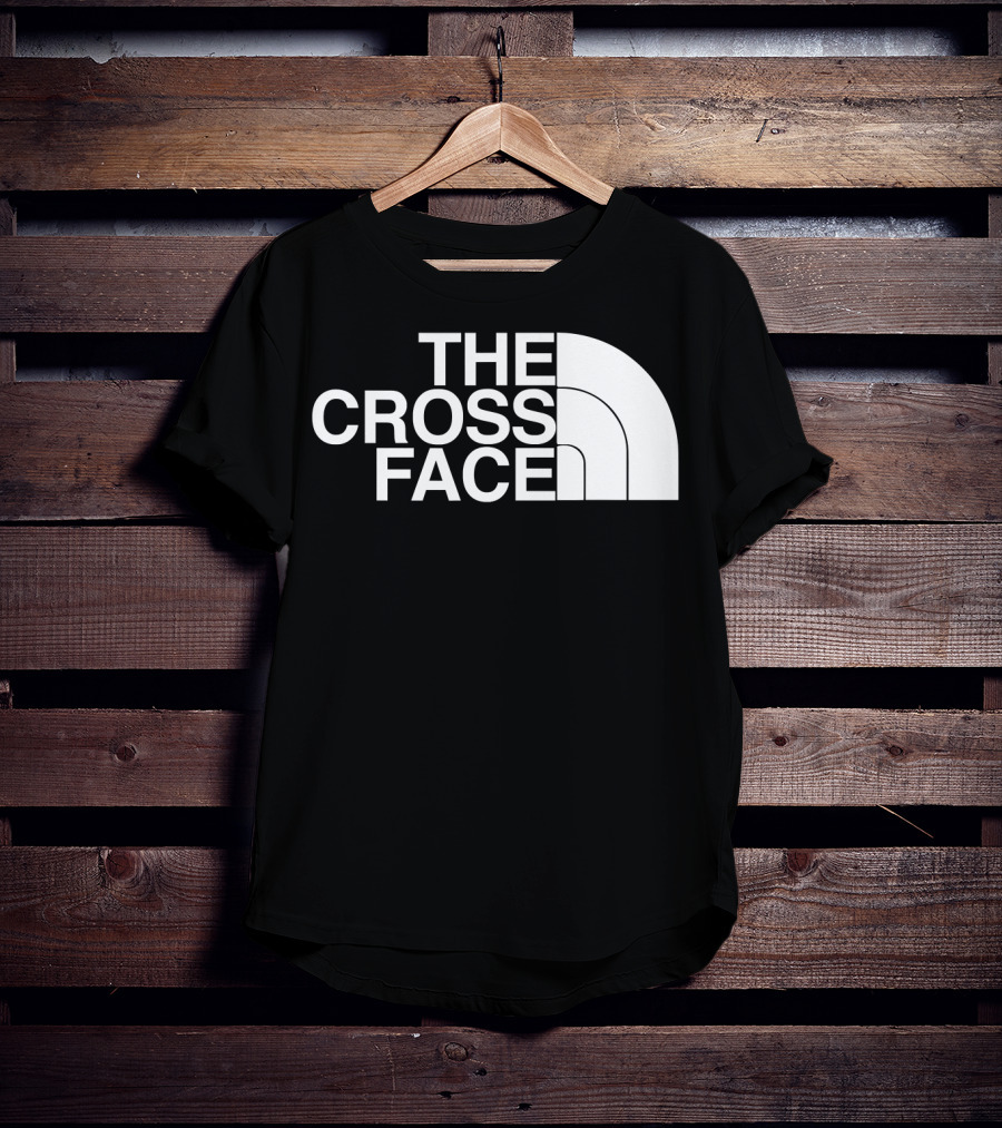 The Cross Face T-Shirt