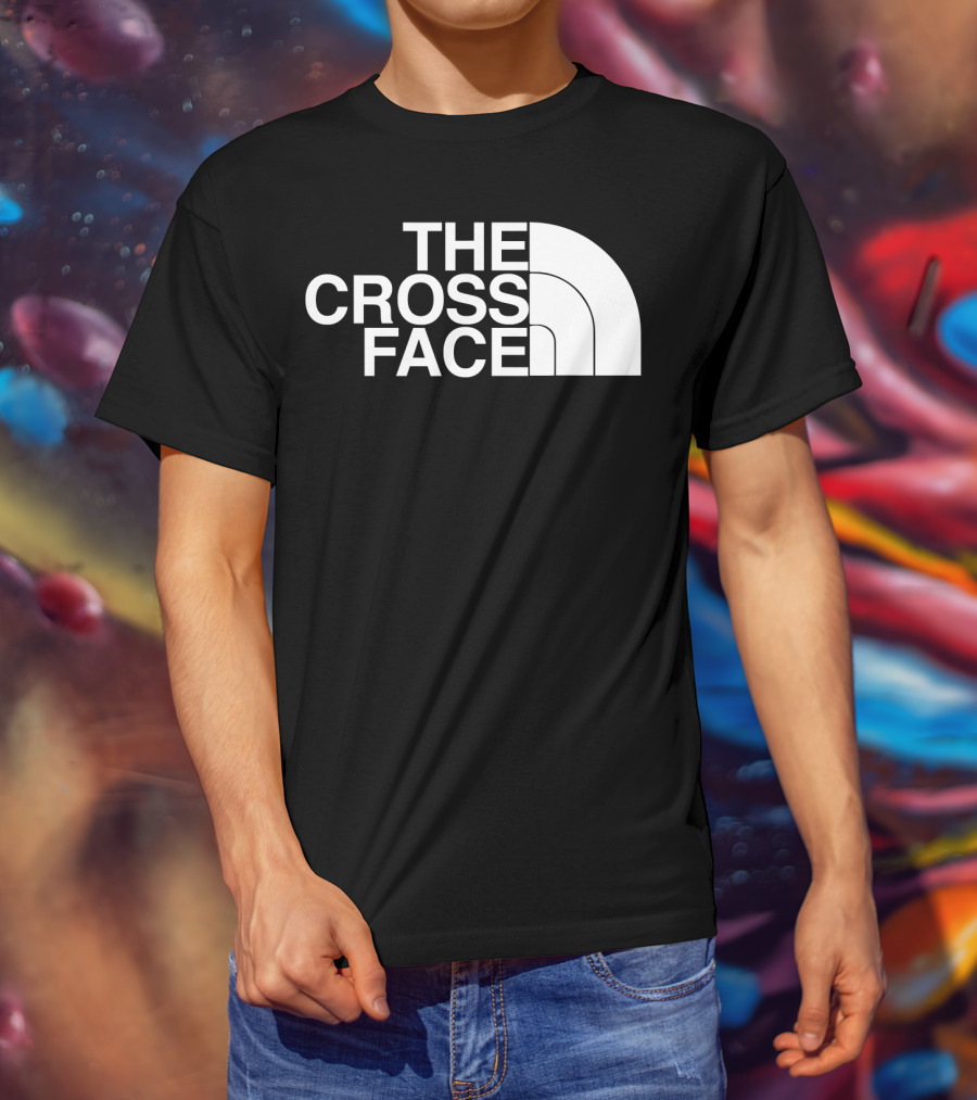 The Cross Face T-Shirt