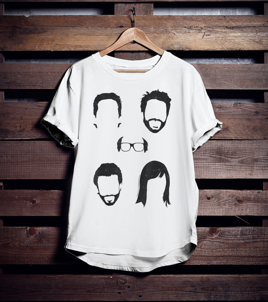 It's Always Sunny In Philadelphia Cast T-Shirt
