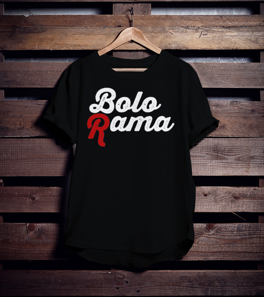 BoloRama White T-Shirt