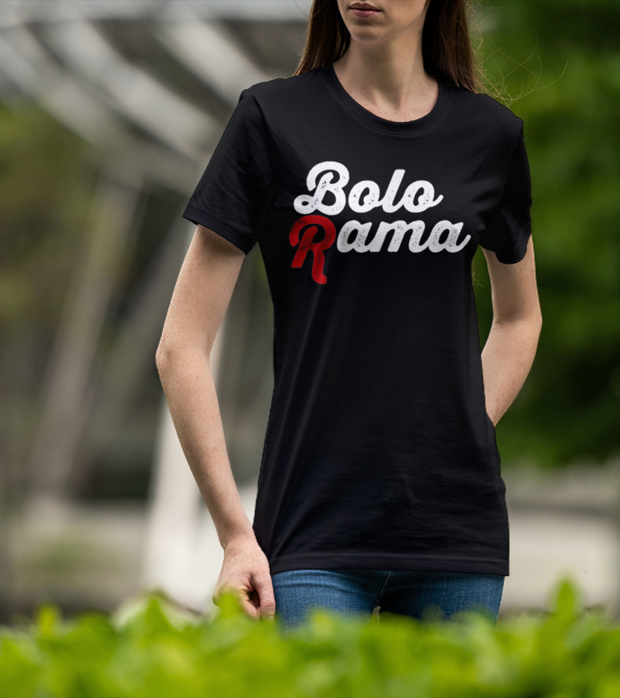 BoloRama White T-Shirt