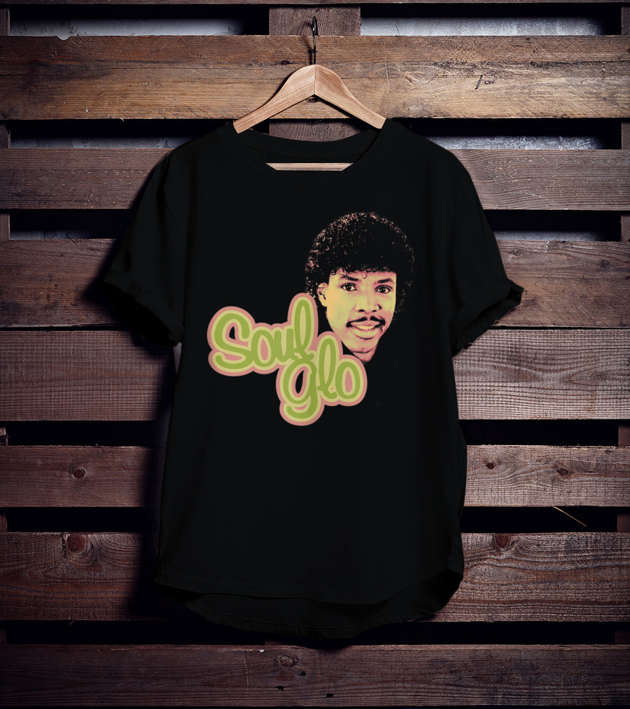 Soul Glo Classic Let Your Soul Glo T-Shirt