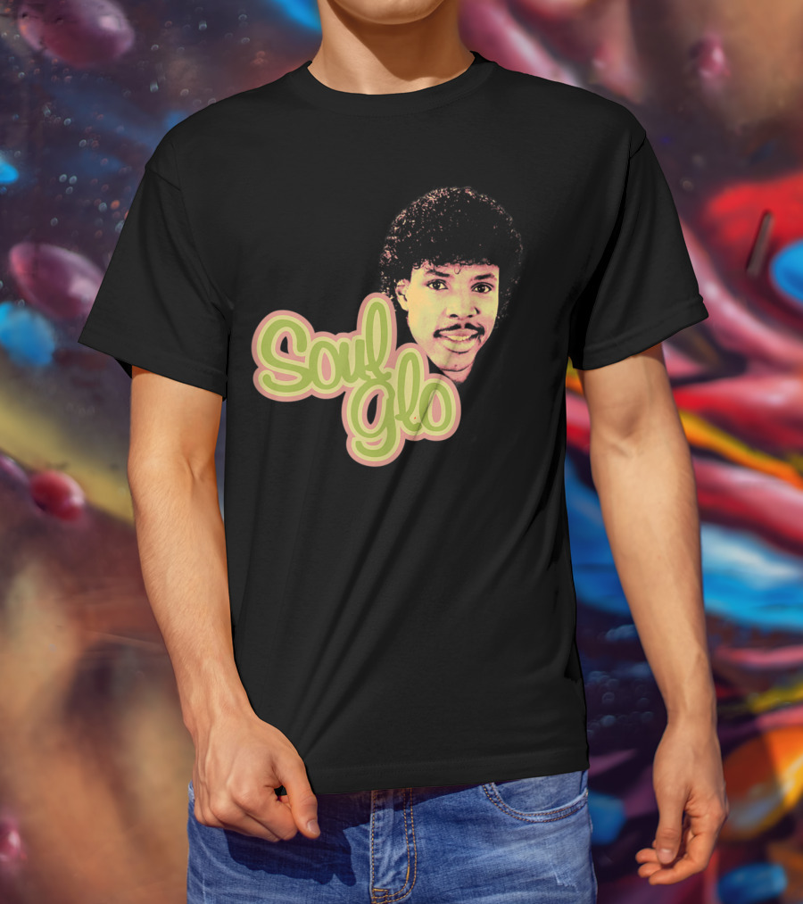 Soul Glo Classic Let Your Soul Glo T-Shirt