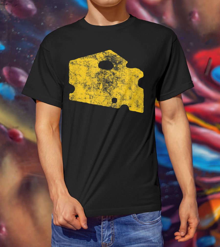 Green Bay Classic Cheesehead Vintage Football Packers T-Shirt