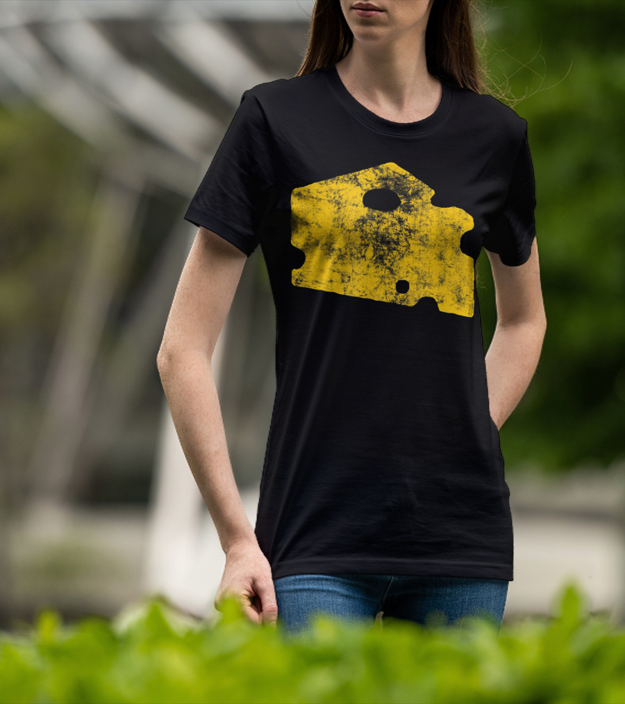 Green Bay Classic Cheesehead Vintage Football Packers T-Shirt
