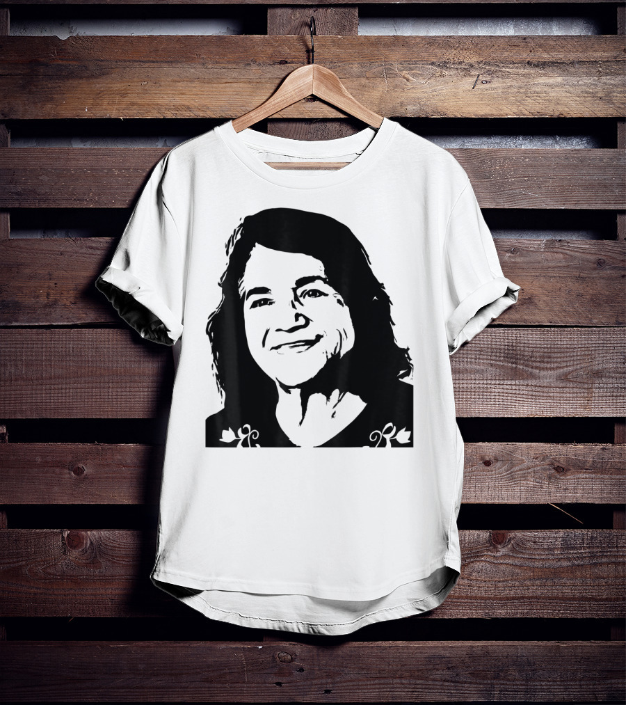 Dolores Huerta Black T-Shirt