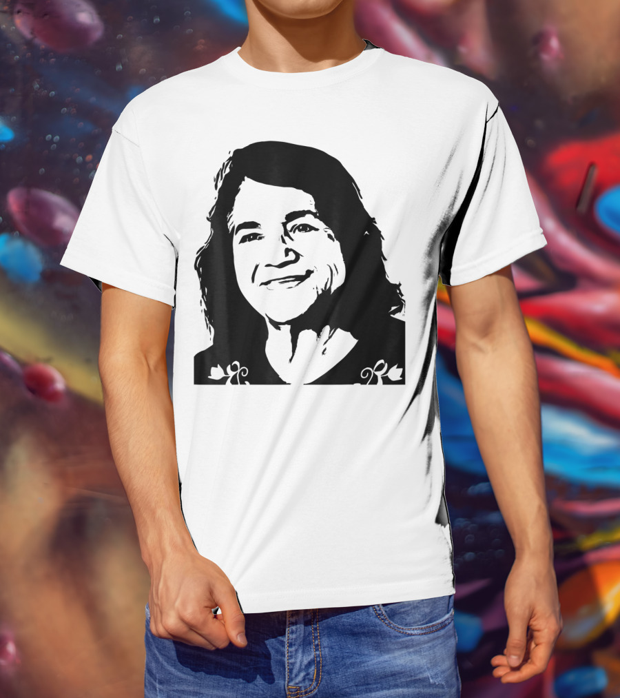 Dolores Huerta Black T-Shirt