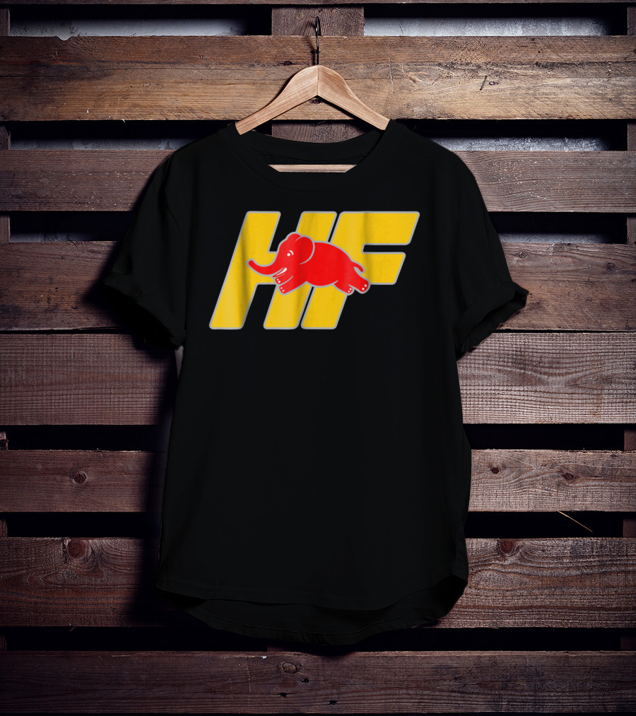 HF Lancia Red Elephant T-Shirt