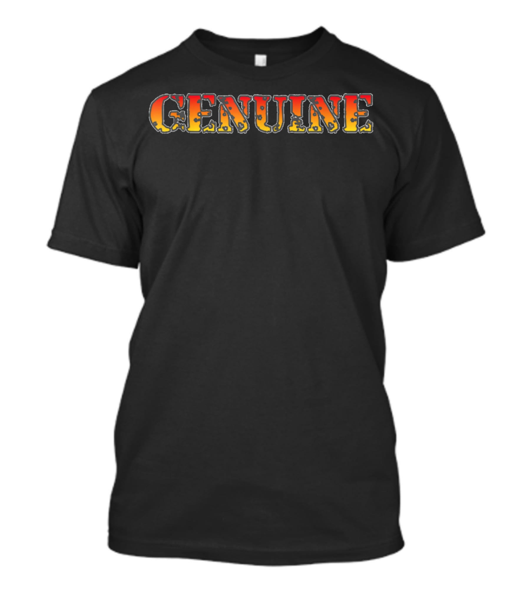 Navy Chief Petty Officer Genuine Old School Anchor T-Shirt