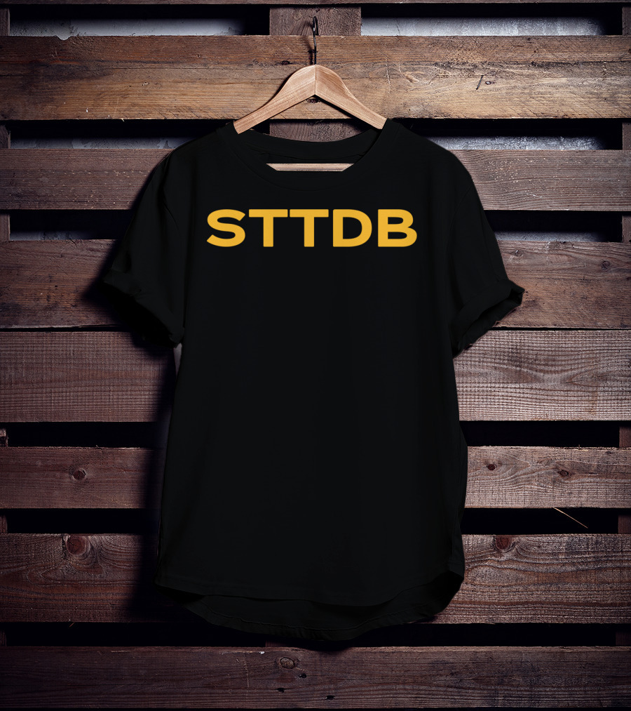 STTDB Louisiana Football Baton Rouge Football T-Shirt