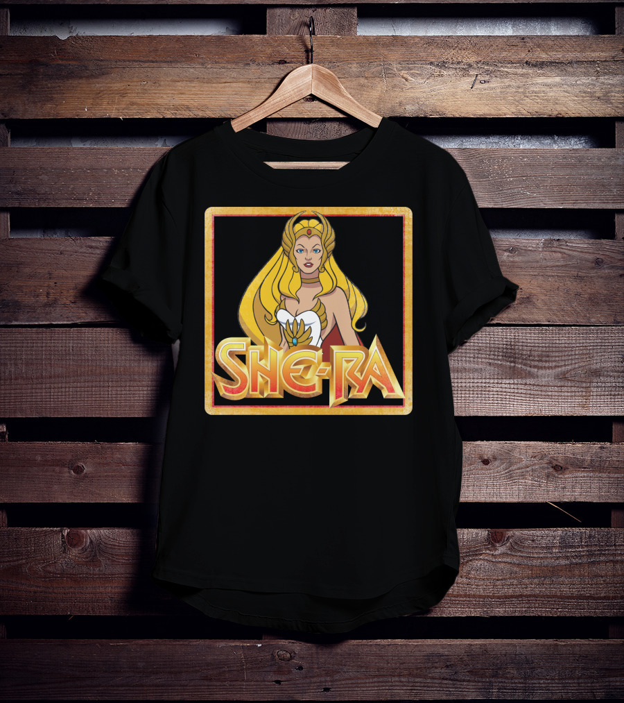 She-Ra Princess Of Power Classic T-Shirt