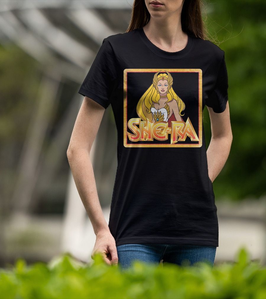 She-Ra Princess Of Power Classic T-Shirt