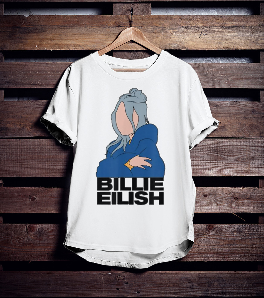 Billie Eilish Bury A Friend T-Shirt