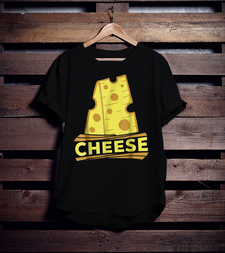 Cheese Couples And Best Friends T-Shirt