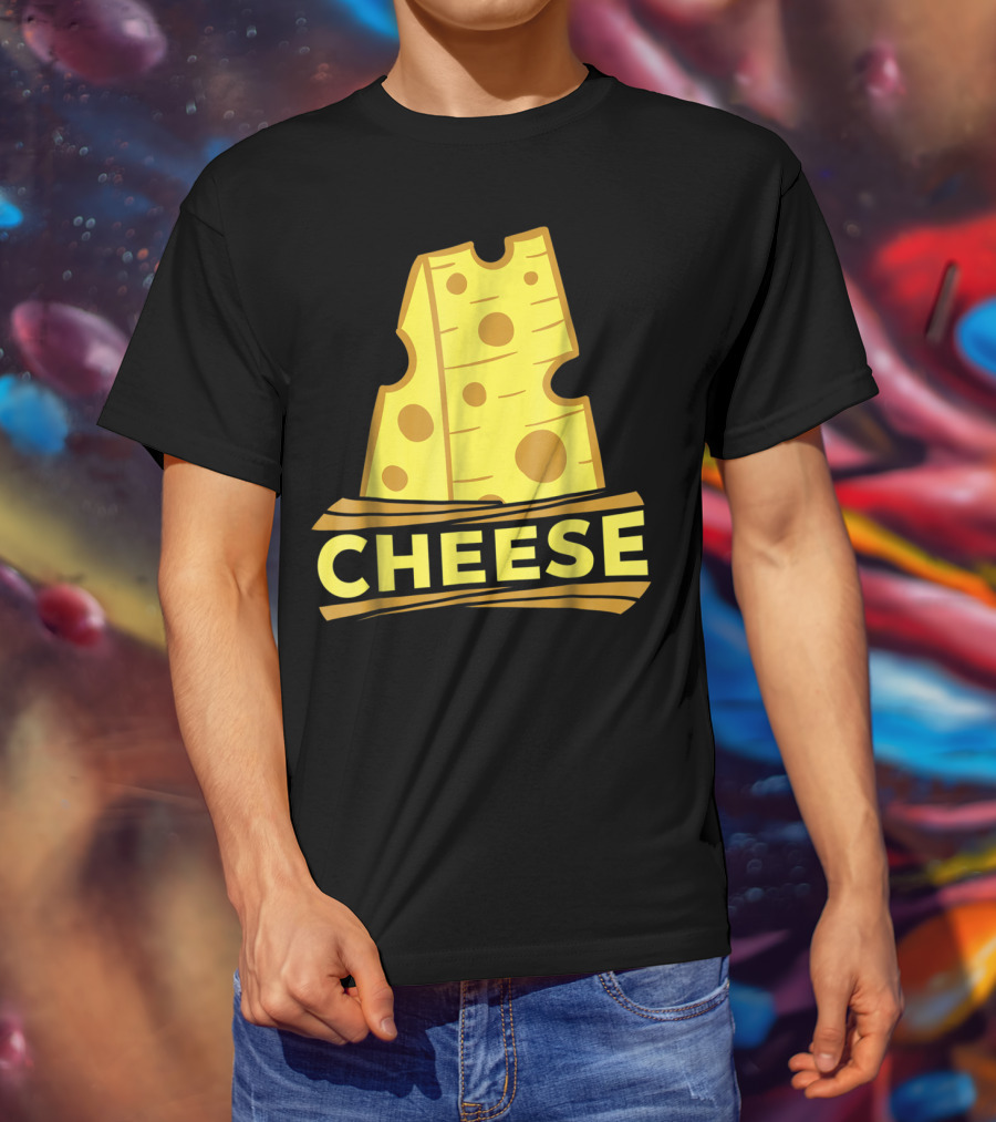 Cheese Couples And Best Friends T-Shirt