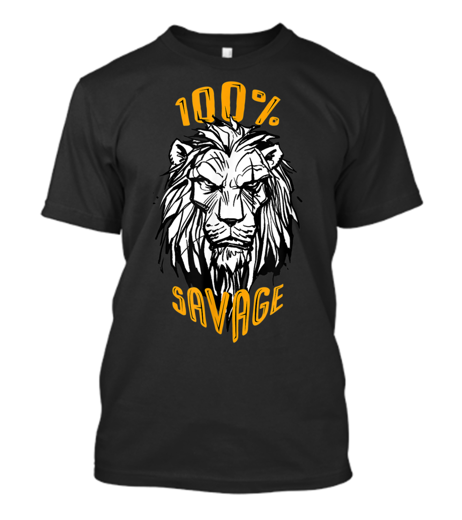 Disney The Lion King Scar 100% Savage Live Action T-Shirt