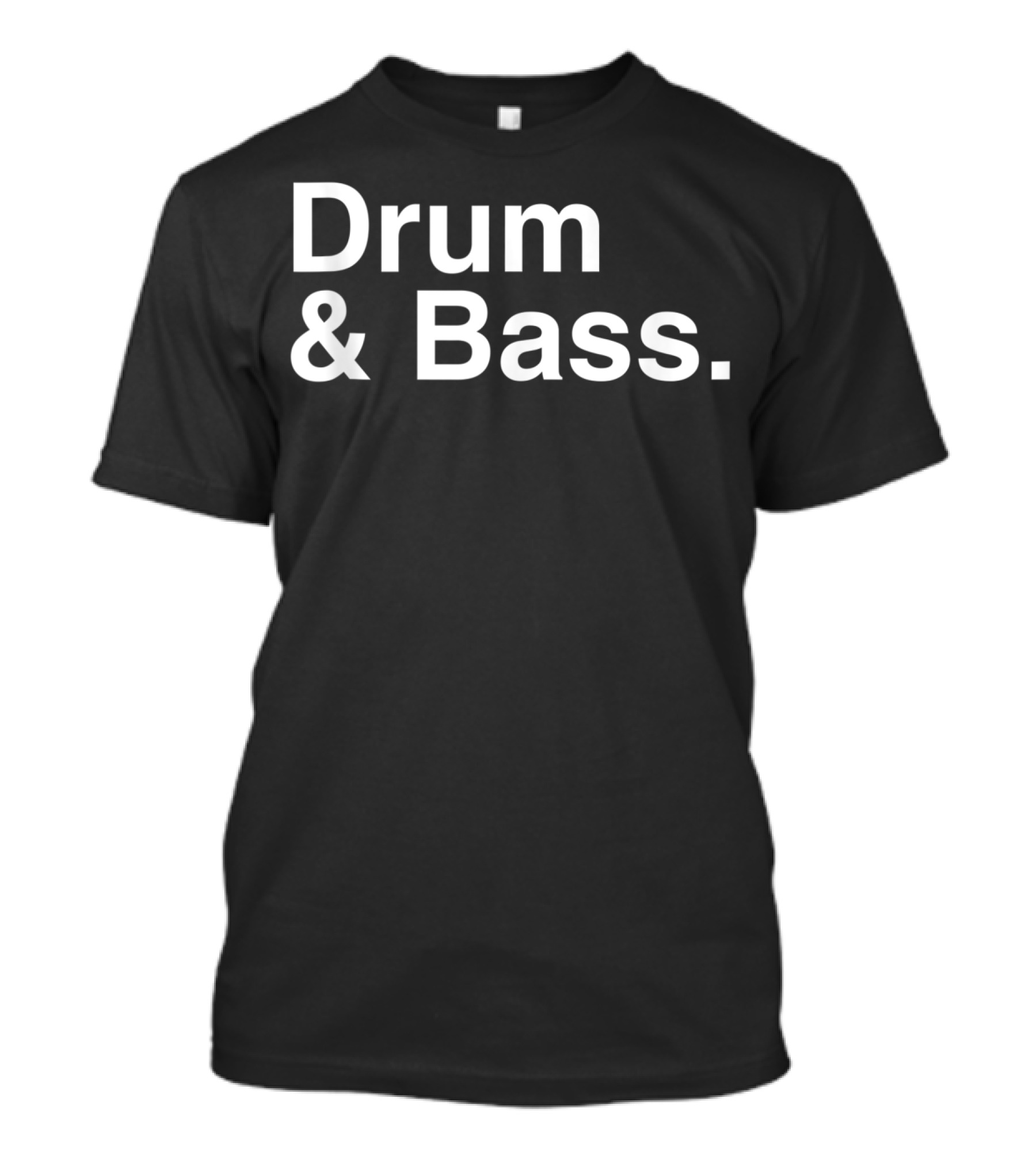 Drum And Bass T-Shirt
