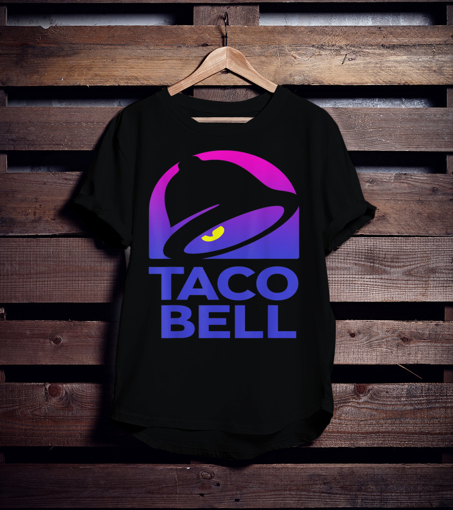Taco Bell Retro Bell T-Shirt