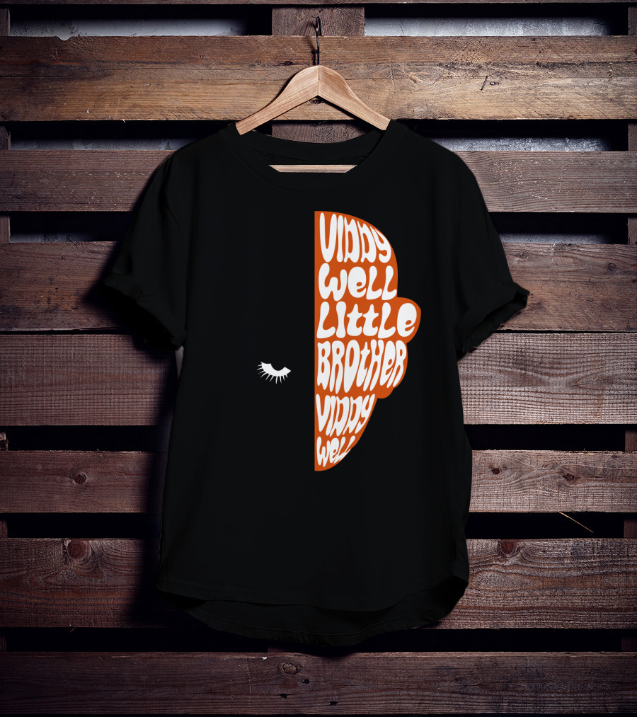 Viddy Well Little Brother T-Shirt