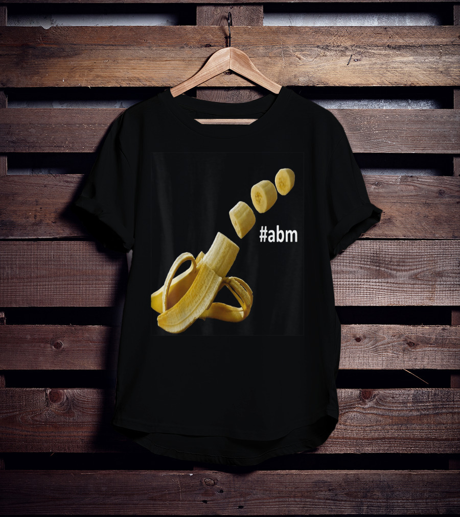 Abm Classic Banana Slice T-Shirt