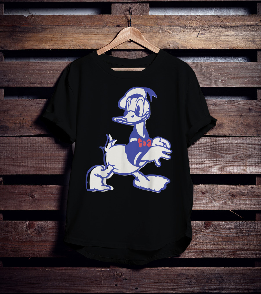 Disney Mickey And Friends Classic Donald Duck T-Shirt