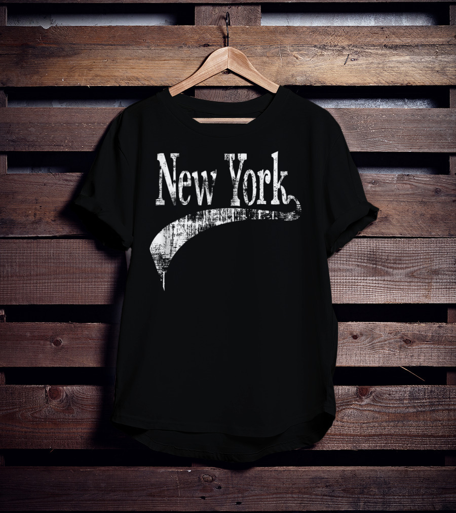 New York Vintage T-Shirt