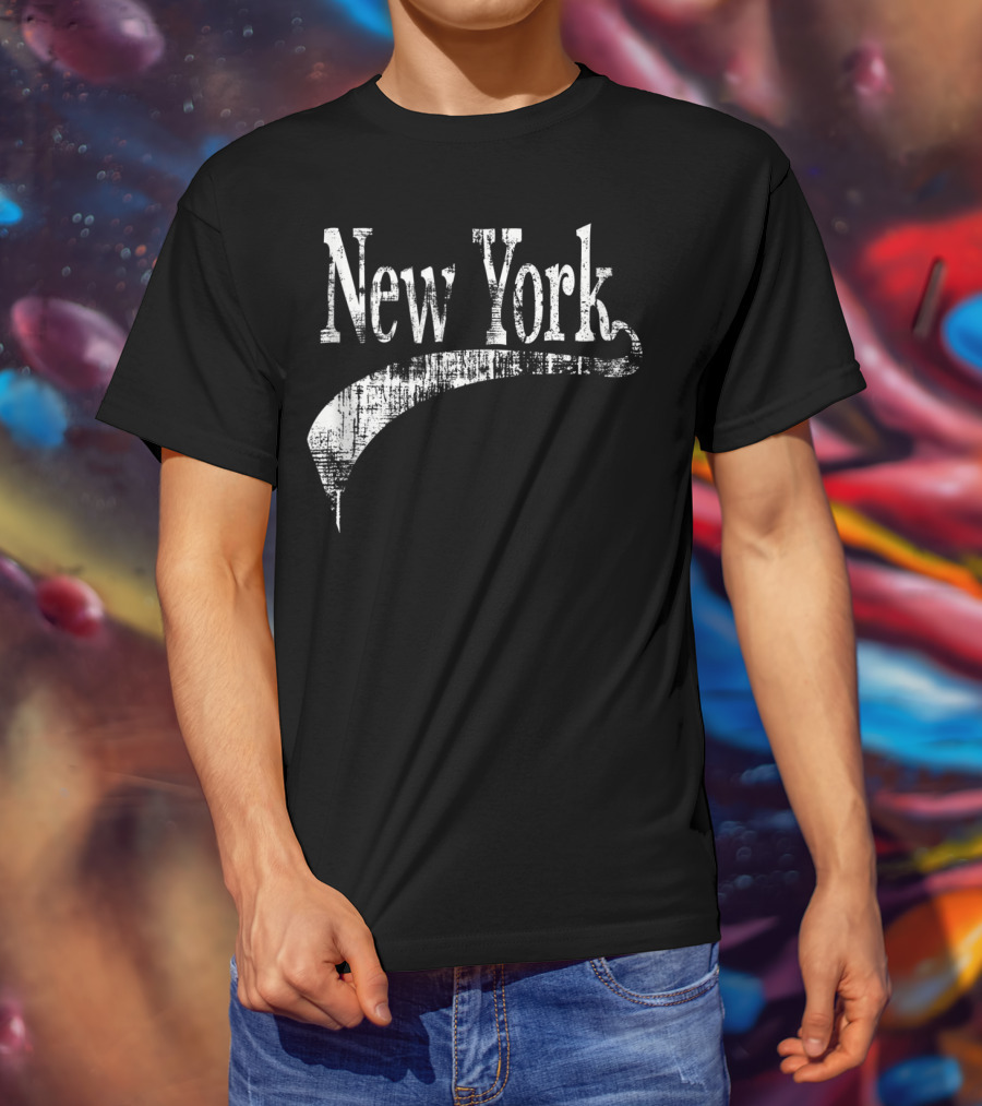 New York Vintage T-Shirt