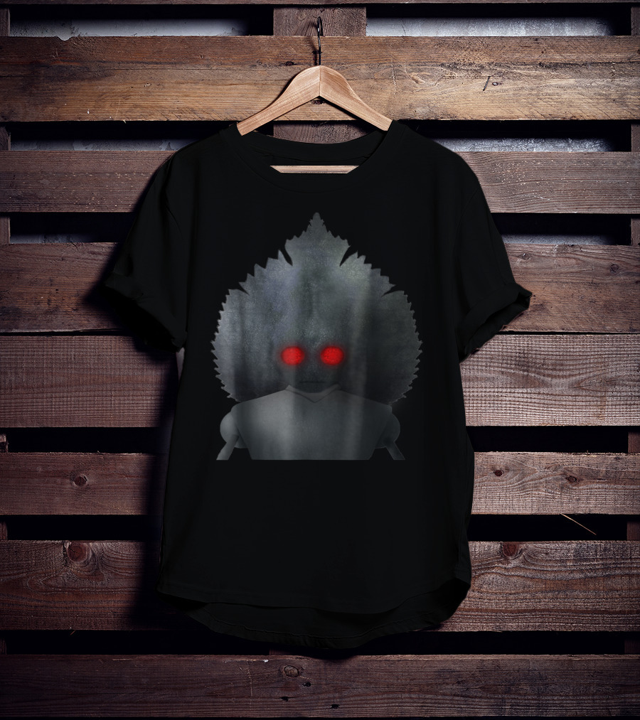 Flatwoods Monster West Virginia Folklore Red-Eyed Creature T-Shirt