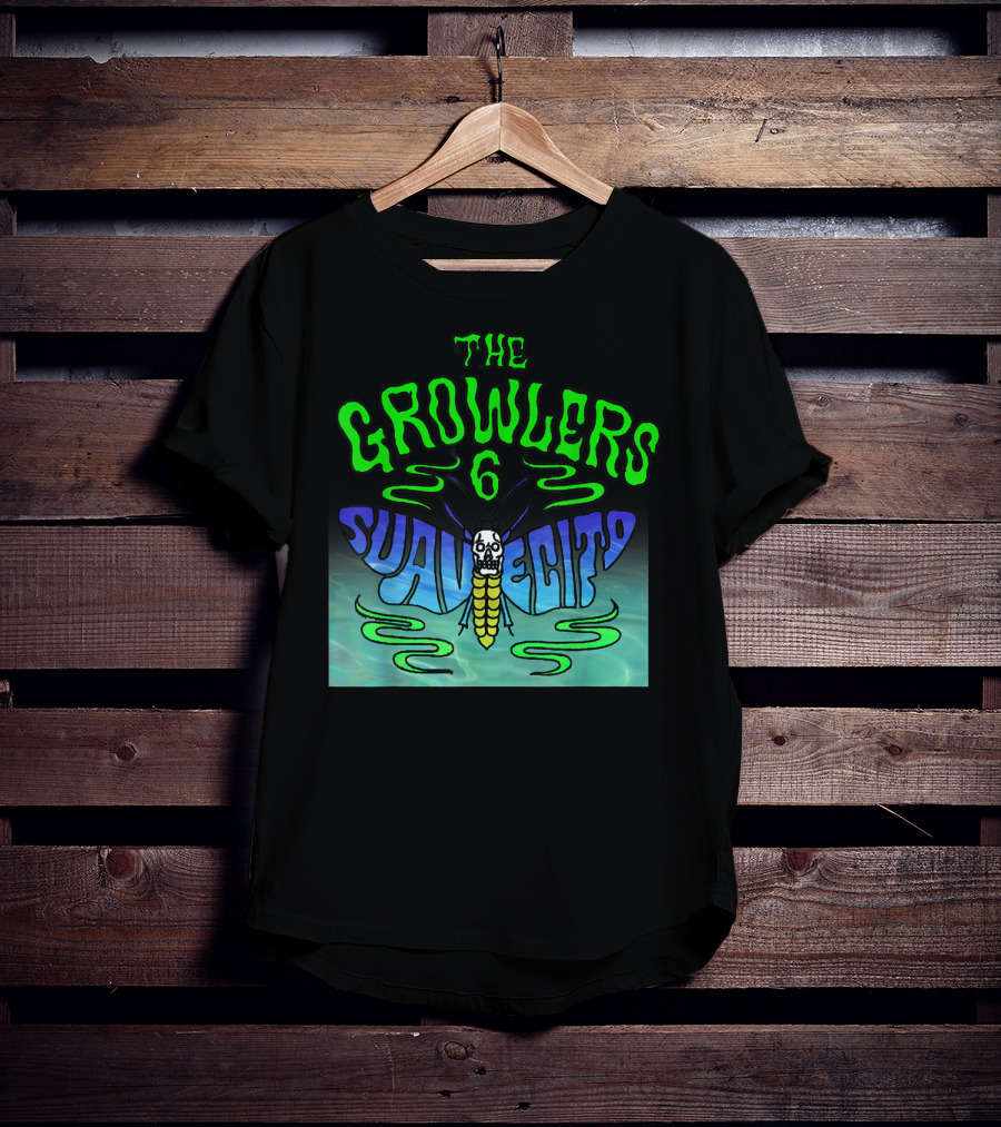 The Growlers 6 Suavecita T-Shirt