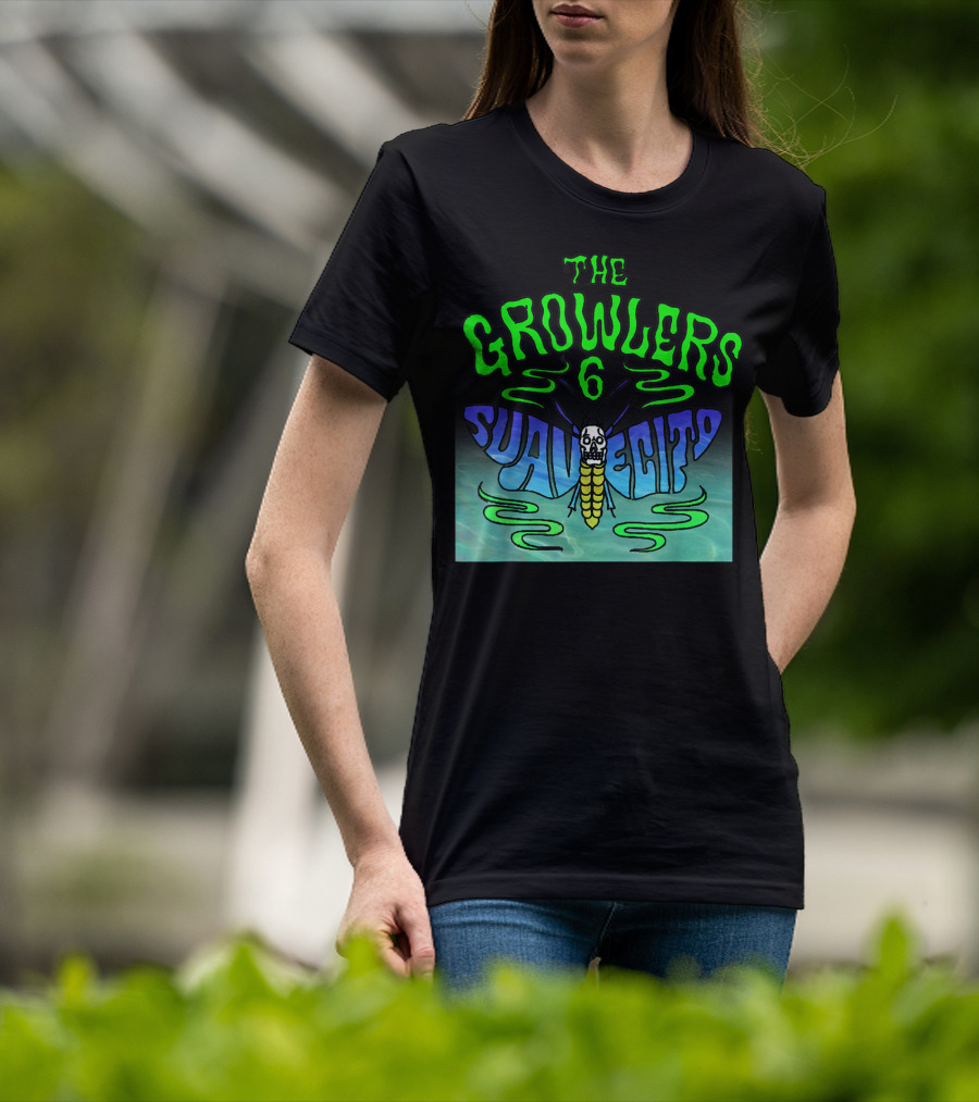 The Growlers 6 Suavecita T-Shirt