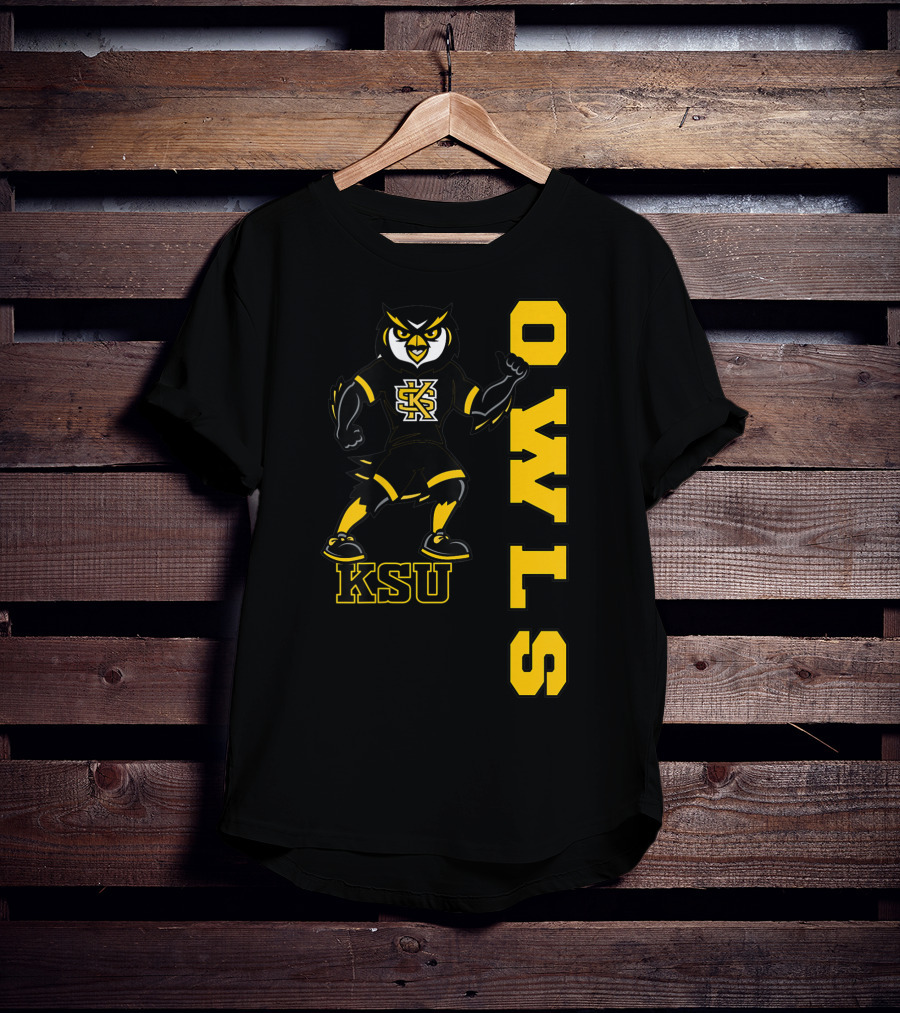 Kennesaw State University Owls KSU 1963 T-Shirt