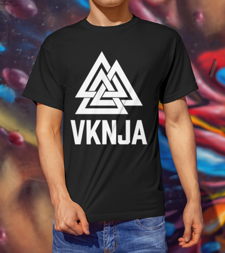 Valknut VKNJA T-Shirt