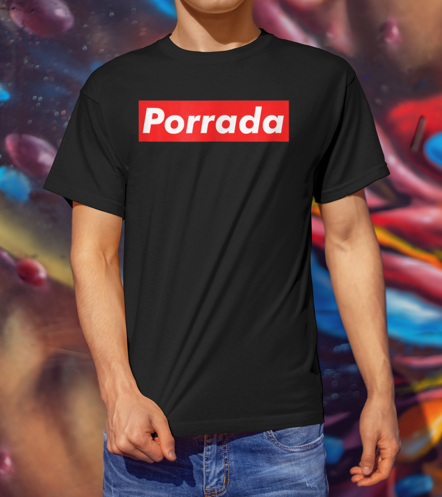 Porrada BJJ Jiu-jitsu Brazilian Everyday T-Shirt