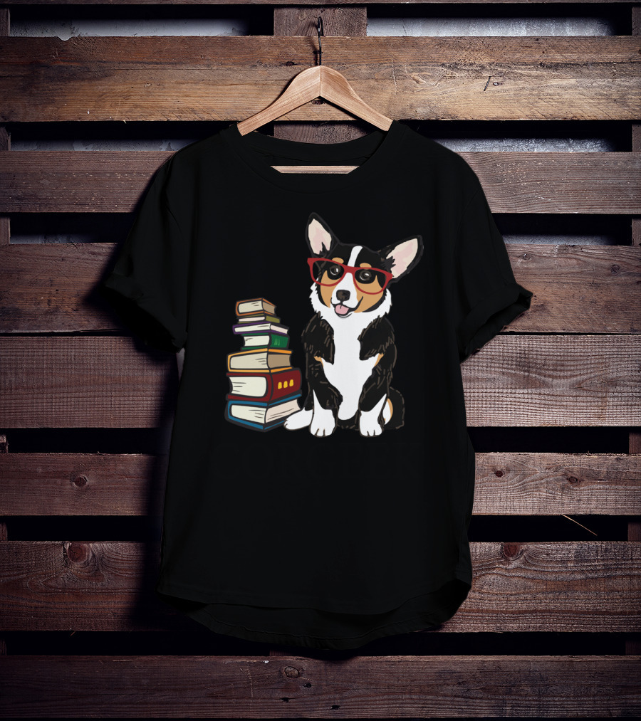 CORGI CORGEEK T-Shirt