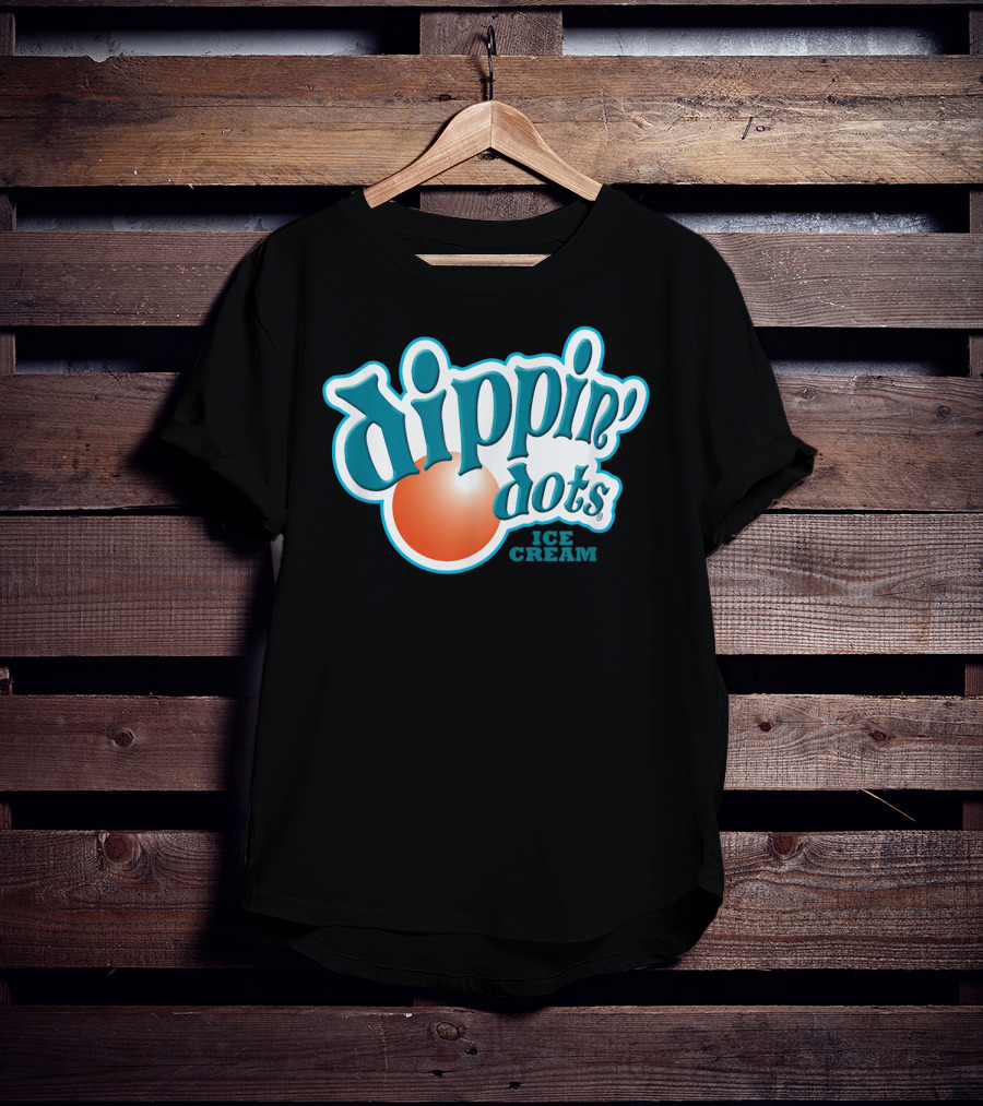 Dippin' Dots Ice Cream T-Shirt