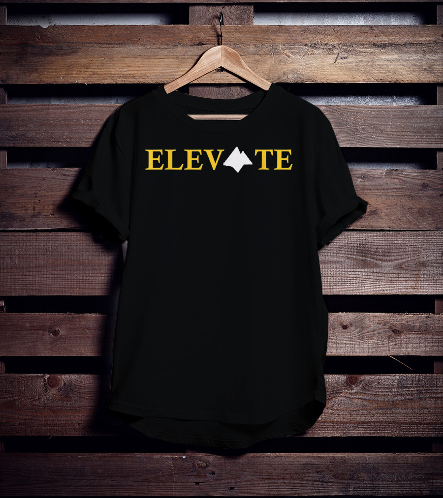ELEVATE Denver Nuggets Play Sporting Spirit T-Shirt