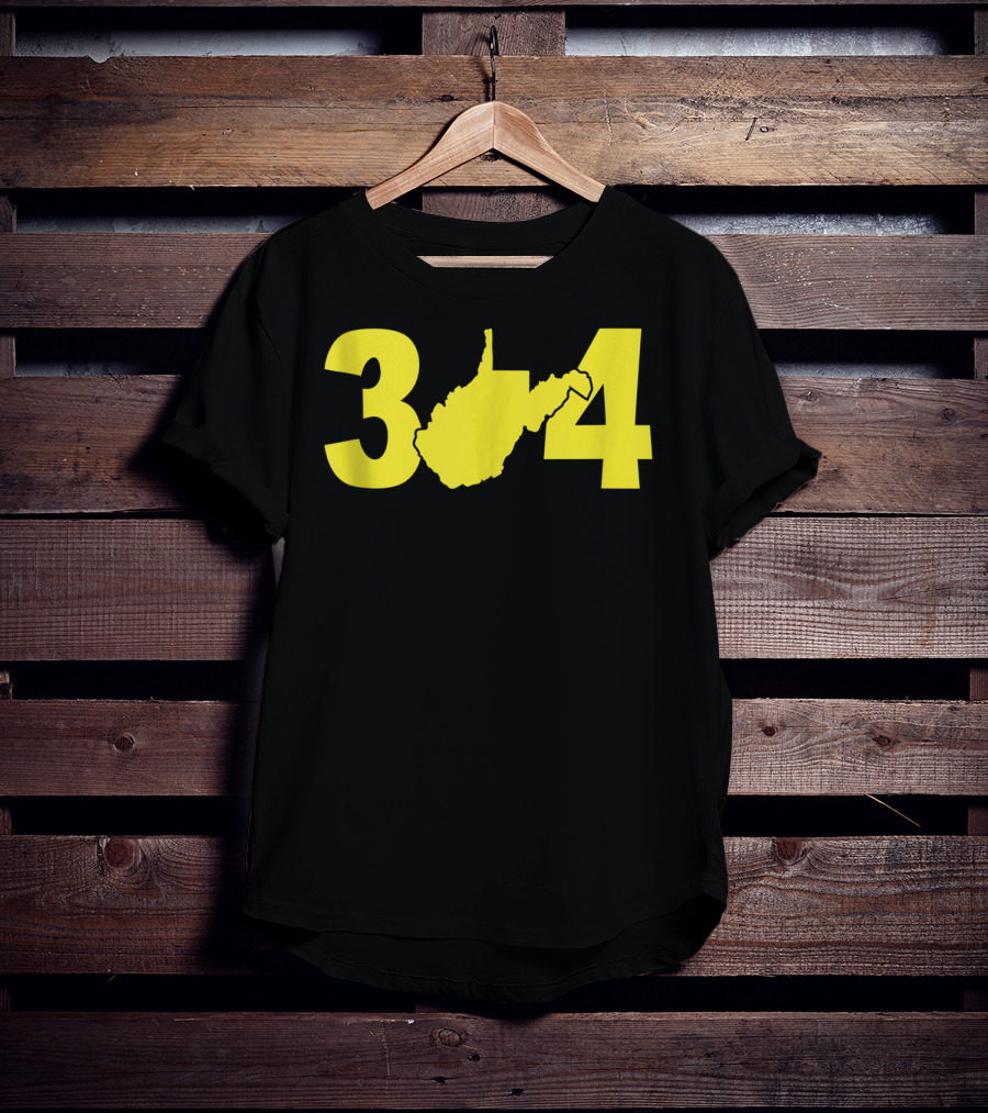 304 West Virginia State T-Shirt