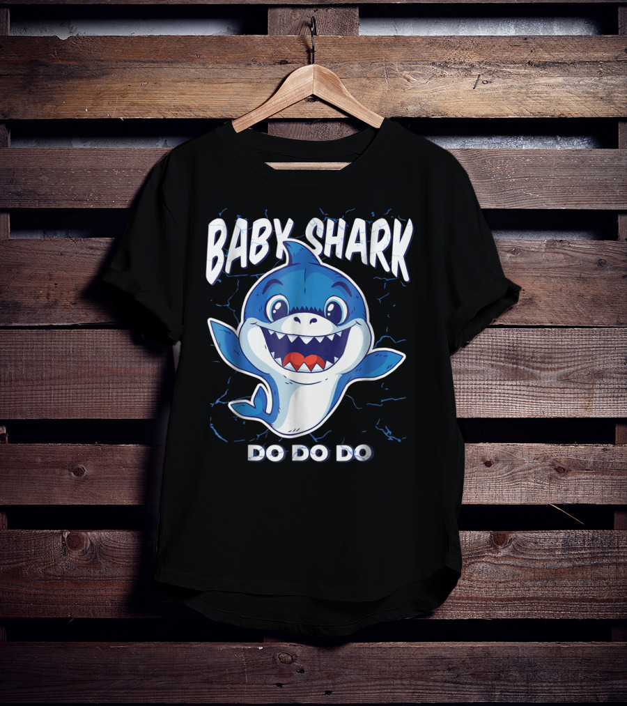 Baby Shark Do Do Do T-Shirt