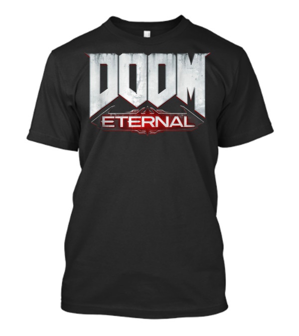 DOOM Eternal Game T-Shirt