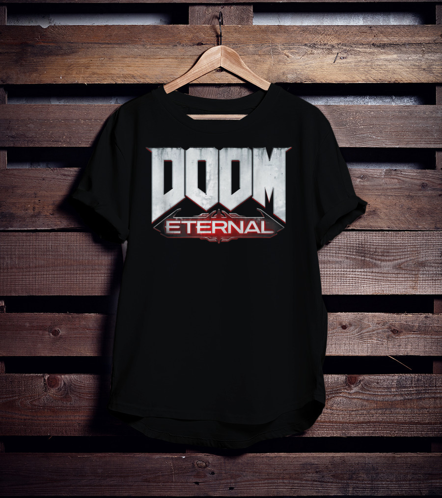 DOOM Eternal Game T-Shirt