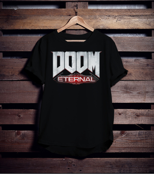 DOOM Eternal Game T-Shirt