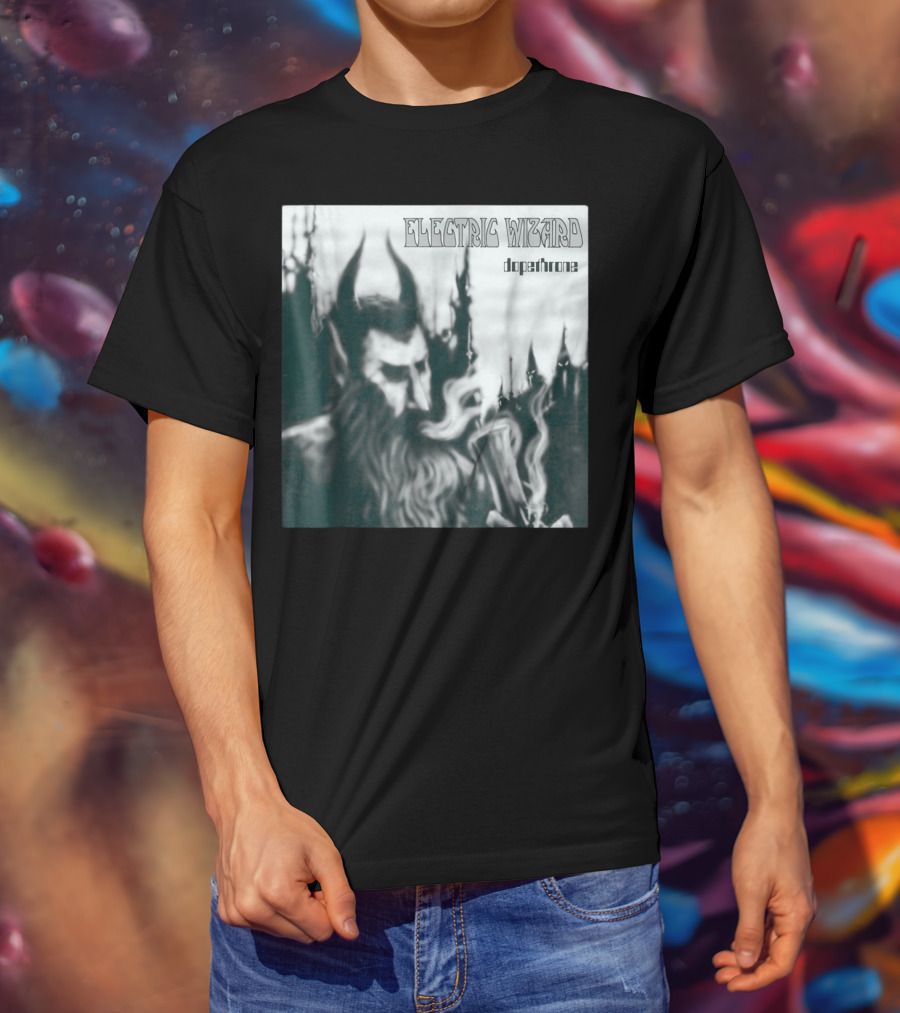 Electric Wizard Dopethrone T-Shirt