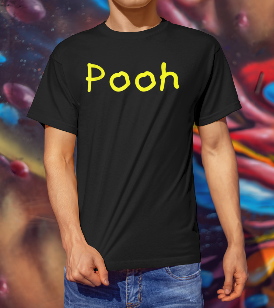Pooh Nickname T-Shirt