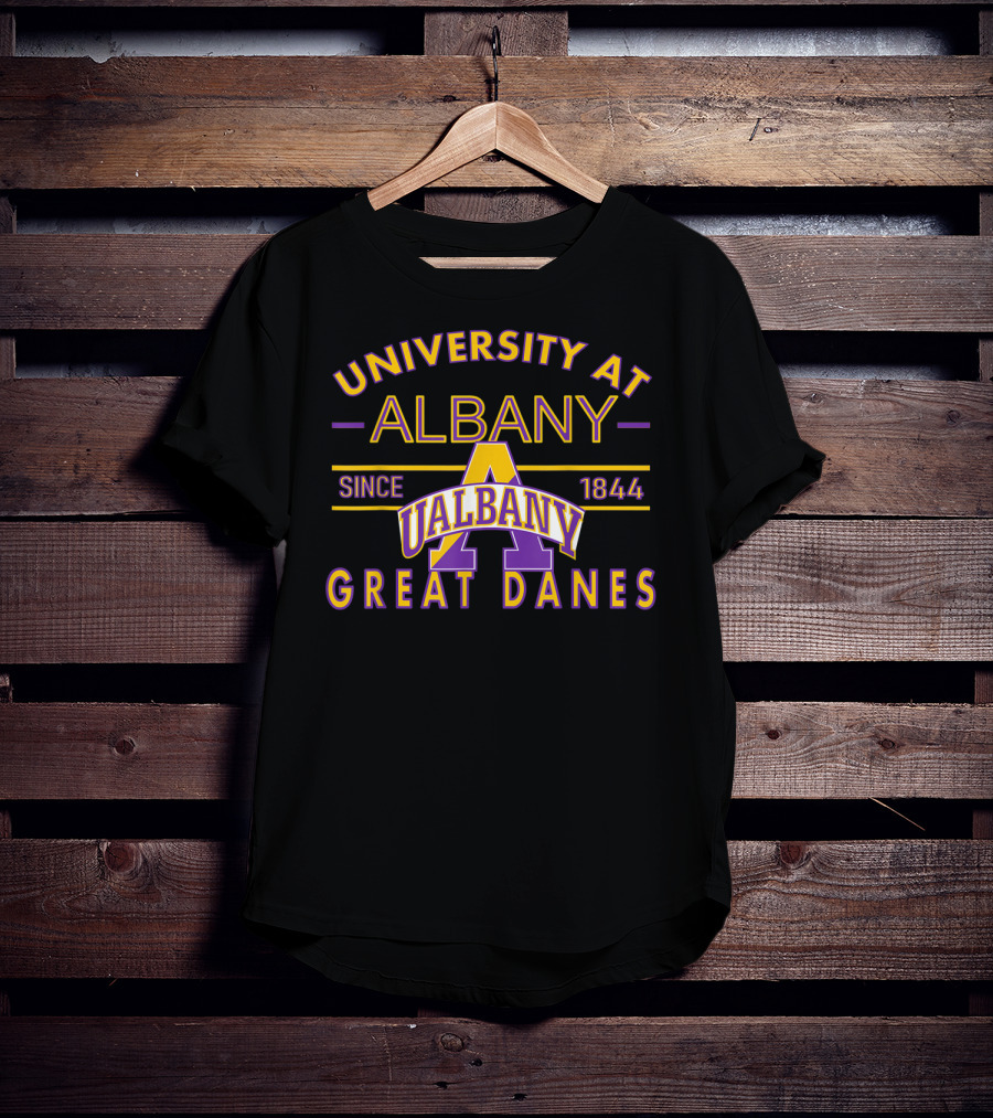 University At Albany Great Danes Since 1844 UAlbany T-Shirt